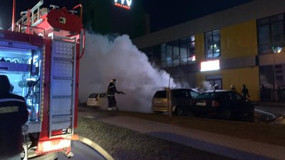 Пожежа авто Рівне Пожежа авто Рівне