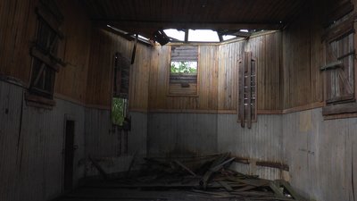 У селі на Франківщині віднайшли католицький костел святого Сесілія середини XVIII століття