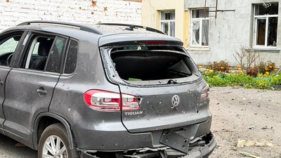П'ятеро поранених і десять пошкоджених житлових будинків: наслідки повітряної атаки РФ на Рівненщині 1 травня