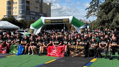 змагання, ветеранський спорт, ветерани, військовослужбовці