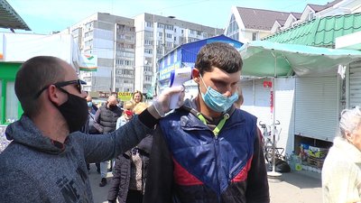 На Миколаївщині деякі ринки відновили свою роботу На Миколаївщині деякі ринки відновили свою роботу