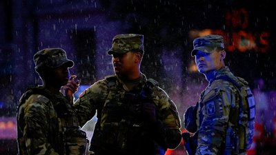 Національна гвардія США