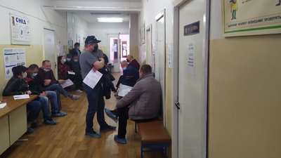 На Кіровоградщині всі охочі можуть записатися на вакцинацію від коронавірусу