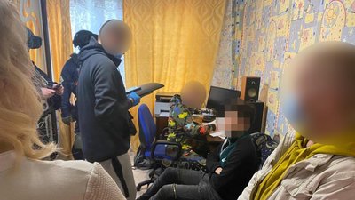 Подвійне убивство в Харкові: поліція назвала ймовірний мотив