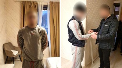Поліція затримала рівнянина, якого розшукували за розбійні напади. Його знайшли в Закарпатті
