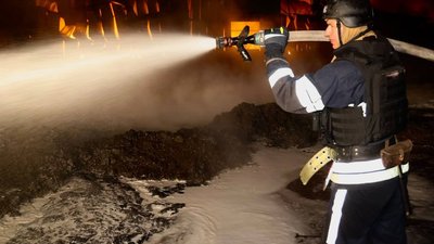 Війська РФ вдарили по трьох містах Дніпропетровщини. У Дніпрі — четверо загиблих, є поранені Війська РФ вдарили по трьох містах Дніпропетровщини. У Дніпрі — четверо загиблих, є поранені