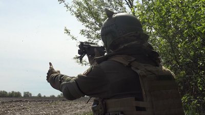 БпЛА — еволюція війни: командири ударних безпілотників пройшли військовий вишкіл БпЛА — еволюція війни: командири ударних безпілотників пройшли військовий вишкіл