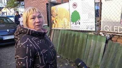 Кози, щурі та захаращене господарство в центрі Луцька: сусіди скаржаться на сім'ю пенсіонерів Кози, щурі та захаращене господарство в центрі Луцька: сусіди скаржаться на сім'ю пенсіонерів