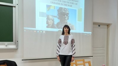 мирослава гурик, нова депутатка