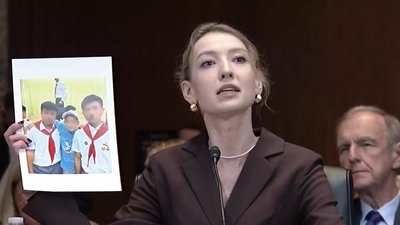 У КНДР з'явилися табори, де "перевиховують" викрадених українських дітей з ТОТ — правозахисниця Рашевська