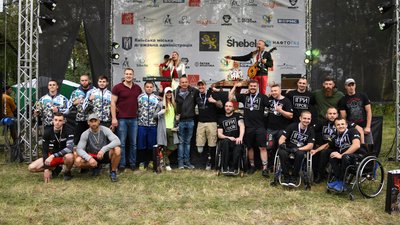 Ігри героїв 2018 Ігри героїв 2018