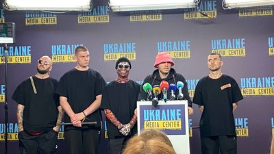Kalush Orchestra, Турин, Євробачення: підготовка до перемоги