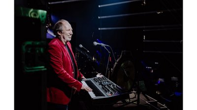 Німецький композитор Ганс Циммер поїхав у тур з одеськими музикантами Німецький композитор Ганс Циммер поїхав у тур з одеськими музикантами