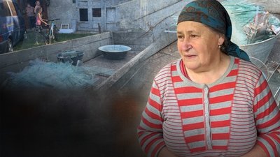 Люди, Івано-Франківщина, обстріли РФ, Уляна Стапай
