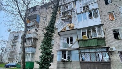 Атака РФ на Одесу 4 грудня 2025 року, прокуратура, Пересипський район