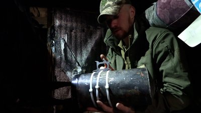 БпЛА Heavy Shot військовослужбовці бригада "Помста" Луганський прикордонний загін Куп’янський напрямок Харківська область БпЛА Heavy Shot військовослужбовці бригада "Помста" Луганський прикордонний загін Куп’янський напрямок Харківська область