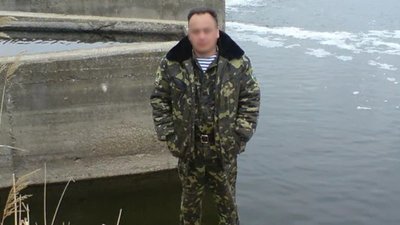 Житель Ізюмщини під час окупації працював у "поліції"