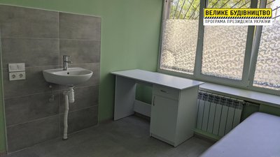 В Богодухові та Краснограді закінчили ремонт приймальних відділень: як вони працюватимуть В Богодухові та Краснограді закінчили ремонт приймальних відділень: як вони працюватимуть