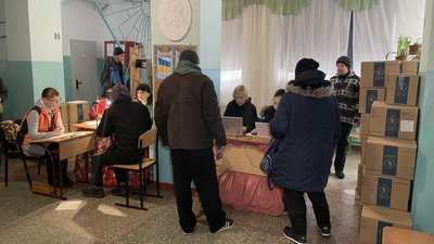343 день війни: хроніка подій в Херсонській області 343 день війни: хроніка подій в Херсонській області