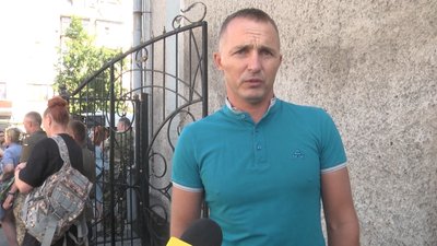 Загинула під час виконання бойового завдання: у Житомирі попрощалися з Аллою Ковєрєнє Загинула під час виконання бойового завдання: у Житомирі попрощалися з Аллою Ковєрєнє