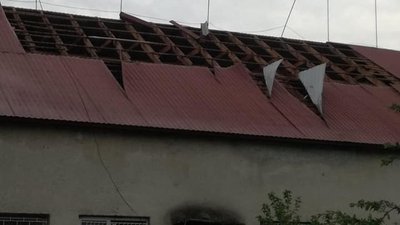Півмільйона гривень із обласного бюджету виділять на ремонт даху Іршавської райлікарні
