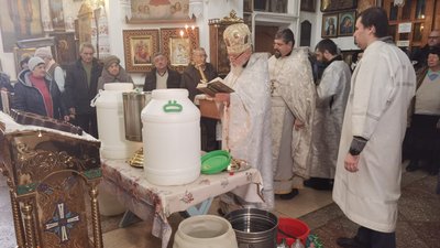 Церковна служба