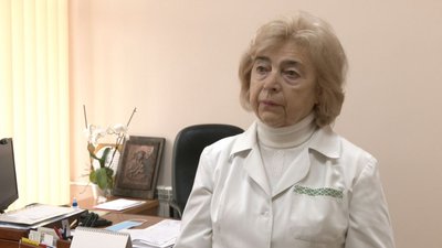 У Волинській інфекційній лікарні У Волинській інфекційній лікарні