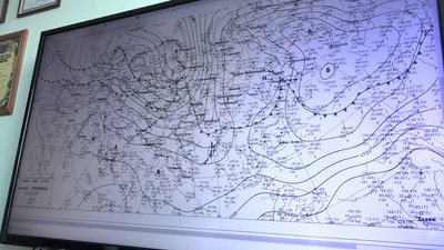 Найтепліший січень за 80 років спостережень на Житомирщині – теплий антициклон з Північної Африки Найтепліший січень за 80 років спостережень на Житомирщині – теплий антициклон з Північної Африки