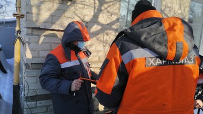 Житель Харківщини має сплатити майже 400 тисяч гривень за незаконний відбір газу