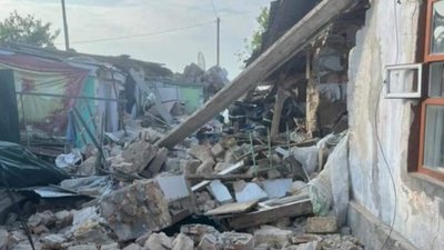 Ракетні удари по Миколаєву та Очакову — розпочато розслідування Ракетні удари по Миколаєву та Очакову — розпочато розслідування