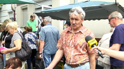 На Житомирщині розпочався сезон лісових ягід і грибів: які ціни та чи є попит на Житньому ринку На Житомирщині розпочався сезон лісових ягід і грибів: які ціни та чи є попит на Житньому ринку