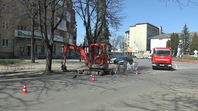 Нова тролейбусна лінія в Івано-Франківську: на якій стадії будівництво