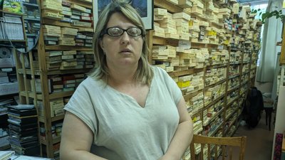 Працівники єдиної бібліотеки для незрячих Одещини більш ніж півроку не отримують зарплатню Працівники єдиної бібліотеки для незрячих Одещини більш ніж півроку не отримують зарплатню