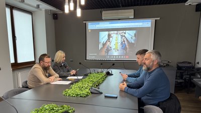 В Ужгороді відбулися громадські слухання щодо внесення змін до детального плану території