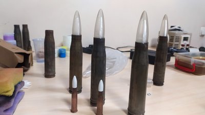 "Почали робити мобільні зарядки": як у Миколаєві фахівці підприємства допомагають військовим "Почали робити мобільні зарядки": як у Миколаєві фахівці підприємства допомагають військовим