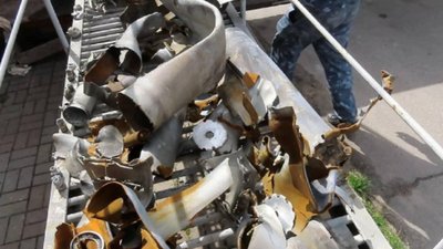 Внаслідок ударів з боку РФ повністю виведені з ладу дві підстанції "Укренерго" Внаслідок ударів з боку РФ повністю виведені з ладу дві підстанції "Укренерго"