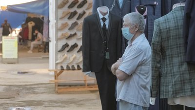 З початку повномасштабної війни Калинівський ринок у Чернівцях недоотримав понад мільйон гривень