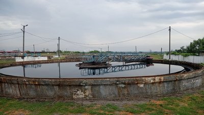 Дві із чотирьох очисних споруд модернізують за кредитні гроші у Сумах