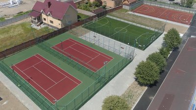 Найбільший спорткомплекс ДЮСШ на Закарпатті відкрили у Мукачеві Найбільший спорткомплекс ДЮСШ на Закарпатті відкрили у Мукачеві