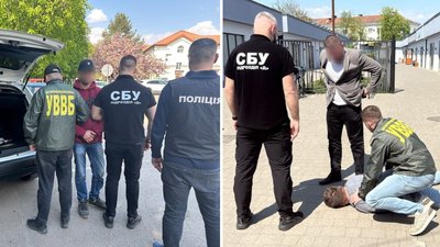 На Закарпатті підозрюють двох прикордонників