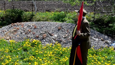 Зв’язкова УПА з Тернопільщини розповіла свою життєву історію Зв’язкова УПА з Тернопільщини розповіла свою життєву історію