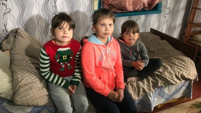 "Я ніколи не думала, що у мене буде стільки дітей" – мати тринадцяти дітей Віра Мариніченко "Я ніколи не думала, що у мене буде стільки дітей" – мати тринадцяти дітей Віра Мариніченко