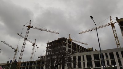 У Львові видали перший кредит на житло за державною програмою У Львові видали перший кредит на житло за державною програмою