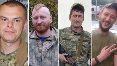 Військові з Буковини, які полягли у боях від початку повномасштабної війни. Згадуємо їх Військові з Буковини, які полягли у боях від початку повномасштабної війни. Згадуємо їх