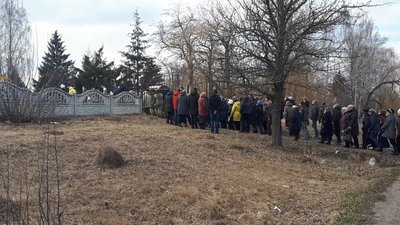 Житомирщина прощається зі своїми героями-оборонцями Житомирщина прощається зі своїми героями-оборонцями