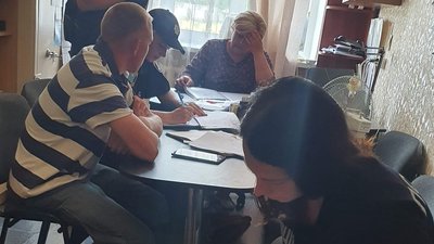 Рани змащені зеленкою: в інтернаті на Сумщині виявили побитого персоналом закладу хлопця