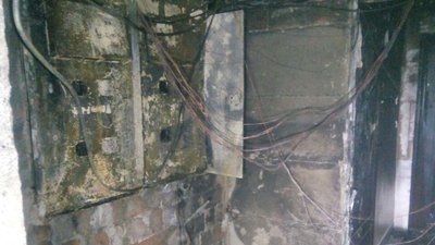 У багатоповерхівці в Одесі зайнялася пожежа, двох людей госпіталізували У багатоповерхівці в Одесі зайнялася пожежа, двох людей госпіталізували