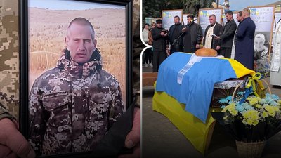 прощання, полеглі, зсу, війна, військовослужбовці