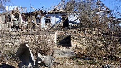 Зруйновані фасади, покрівлі й вибиті вікна: наслідки руйнувань у громаді на Вінниччині Зруйновані фасади, покрівлі й вибиті вікна: наслідки руйнувань у громаді на Вінниччині