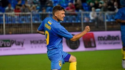 Збірна України перемогла Словенію та вийшла у чвертьфінал чемпіонату світу з сокки